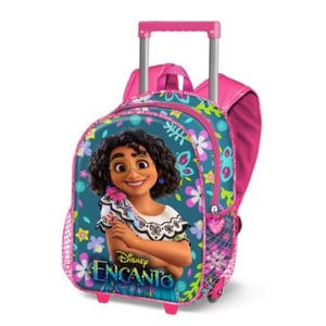 Zaino arrotolabile per le bambine della scuola materna