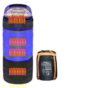 Sacco a pelo elettrico