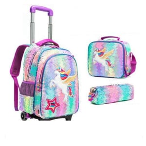 Borsa Unicorn Rolling