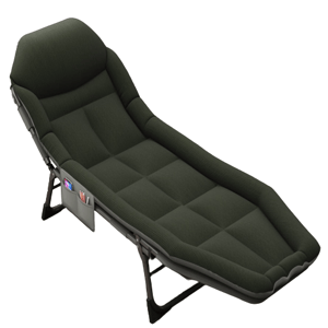 Letto pieghevole singolo inclinabile