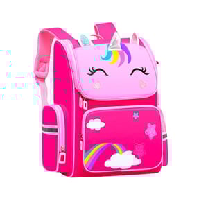 Borsa Unicorno Arcobaleno