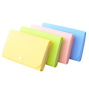 Sacchetto per carta amministrativa