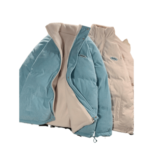 Giacca donna blu spirito militare