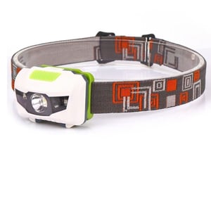 Lampada frontale forte