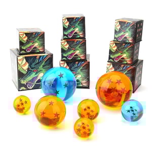 Sfera di cristallo DBZ