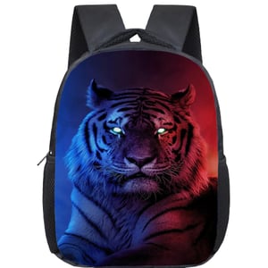 Borsetta White Tiger