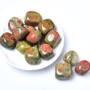 Unakite laminata
