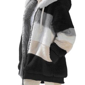 Giacca militare nera