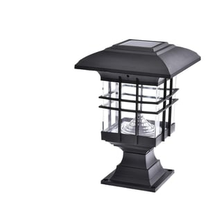 Luce solare da tempesta