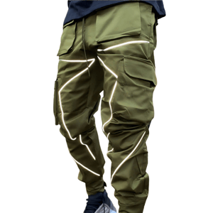 Pantaloni militari da uomo