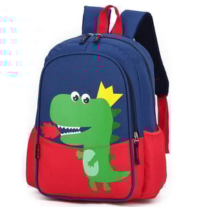 Zaino con dinosauro