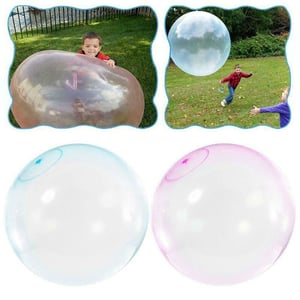 Pallone a bolle d'aria