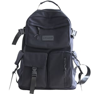 Zaino nero di alta qualità