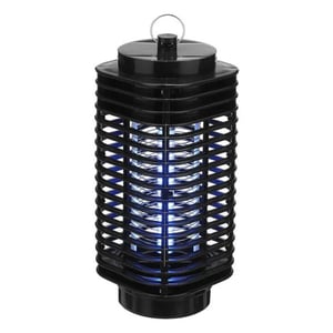 Lampada elettrica antizanzare
