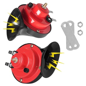 Tromba potente | Tromba elettrica da 300 dB