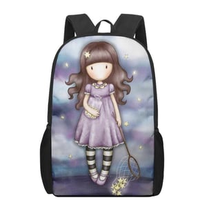 Gorjuss Santoro Satchel