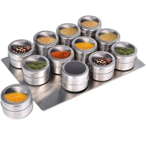 Scatola magnetica per spezie