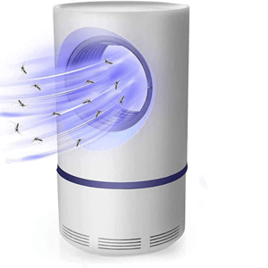 Luce LED per zanzare