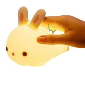 Luce notturna ricaricabile