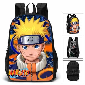 Zaino naruto