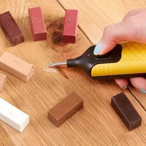 Kit di riparazione per mobili, parquet | legno | laminato