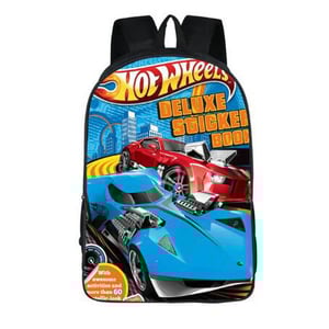 Borsa Hot Wheels