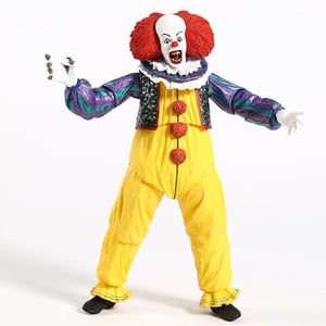 Statuetta di clown