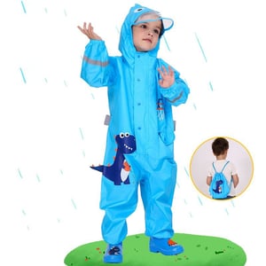 Tuta impermeabile per bambini
