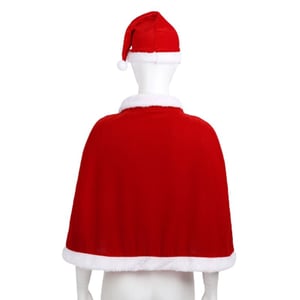 Mantello di Babbo Natale