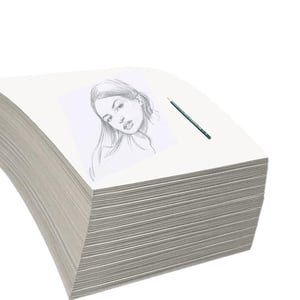 Carta acquerello