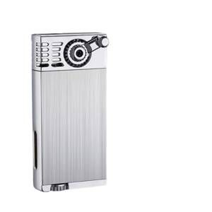 Accendino ricaricabile in metallo Storm