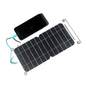 Caricabatterie solare per telefono