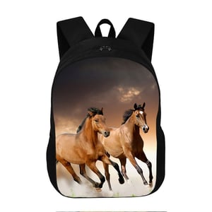 Cartella per bambini Cavallo