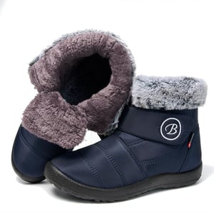 Scarpe che forniscono calore