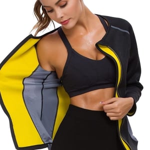 Giubbotto di sudorazione delle donne