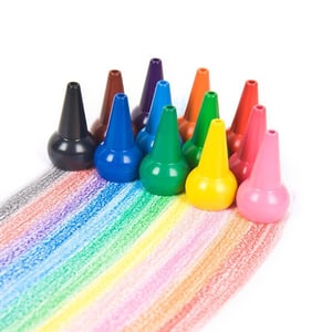 Pastello a cera per bambini