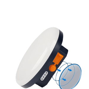 Lampade solari da campeggio