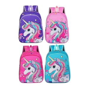 Zaino Unicorno Ragazza