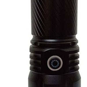 Torcia militare ricaricabile