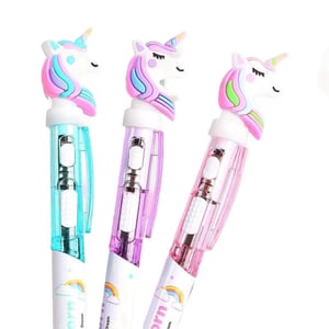Penna Unicorno Luminosa