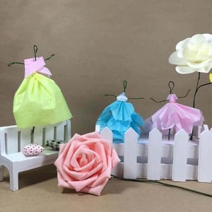 Carta velina : Foglio di seta