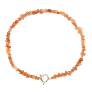 Collana di scaglie di avventurina