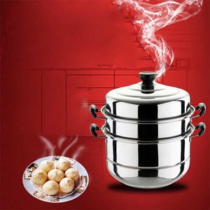 Vaporiera | Vaporiera in acciaio inox