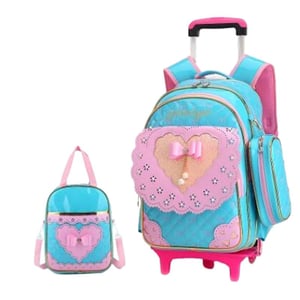 Zaino da scuola Rolling Girl