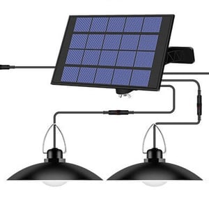 Lampade solari ricaricabili