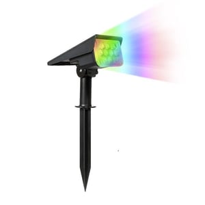 Luci solari da esterno