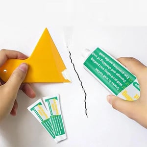 Stucchi: Riparazione di crepe e buchi nelle pareti