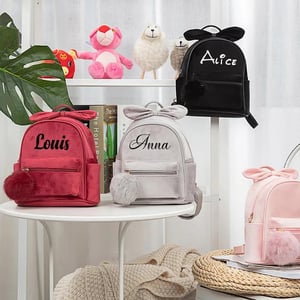 Zaino personalizzato