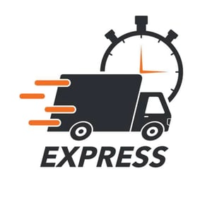 Consegna Turbo Express