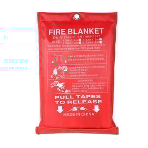 Coperta antincendio da cucina